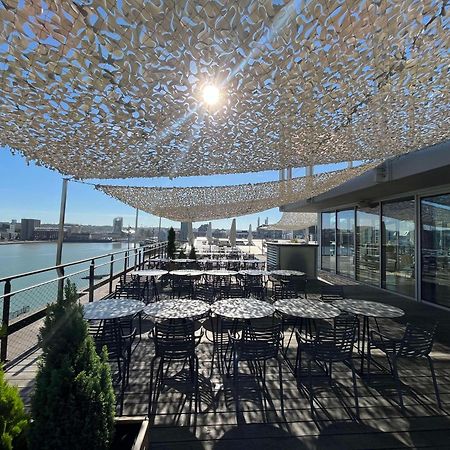 Radisson Blu Hotel Bordeaux Luaran gambar