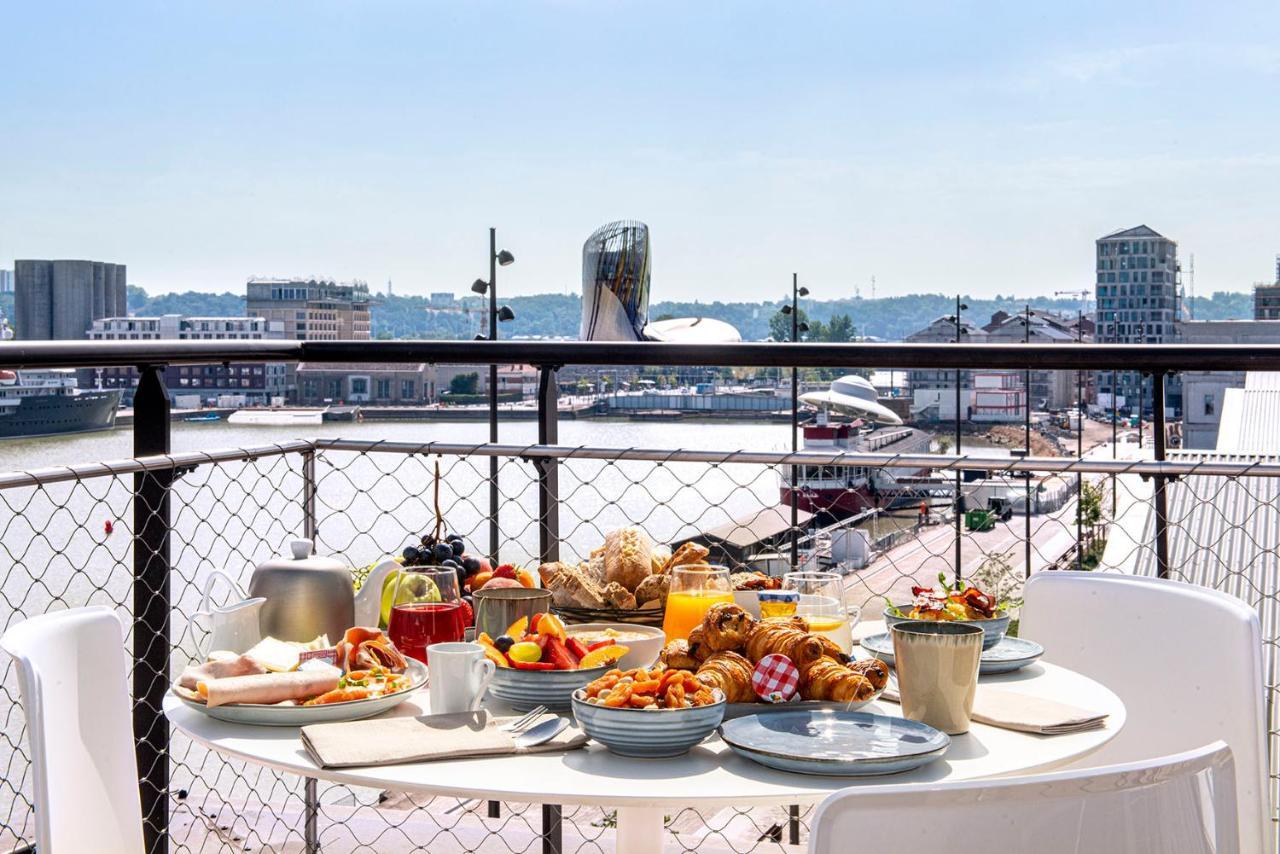 Radisson Blu Hotel Bordeaux Luaran gambar