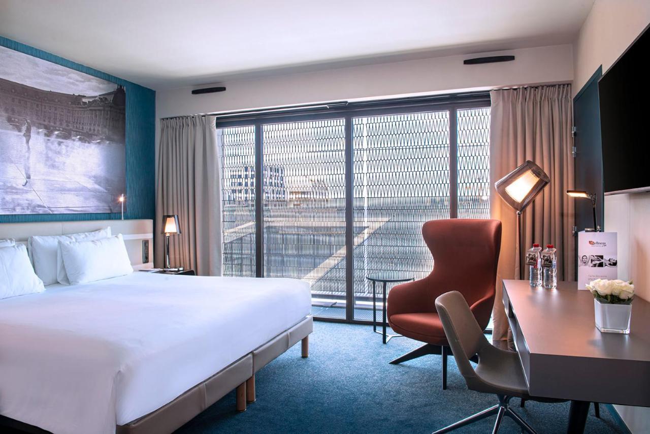 Radisson Blu Hotel Bordeaux Luaran gambar