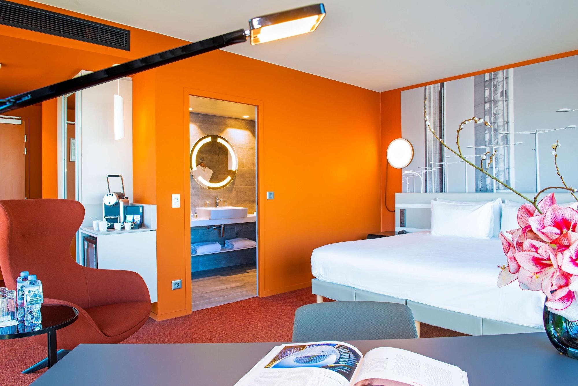 Radisson Blu Hotel Bordeaux Luaran gambar