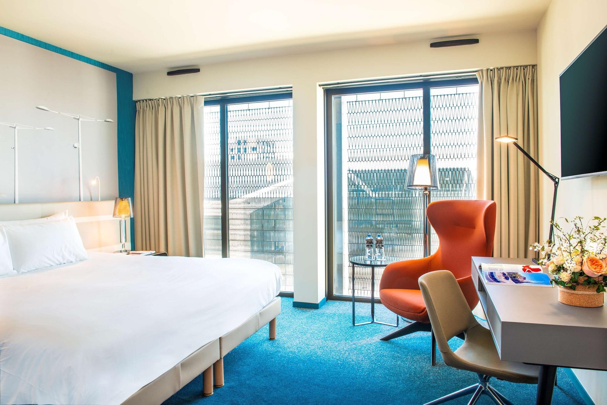 Radisson Blu Hotel Bordeaux Luaran gambar