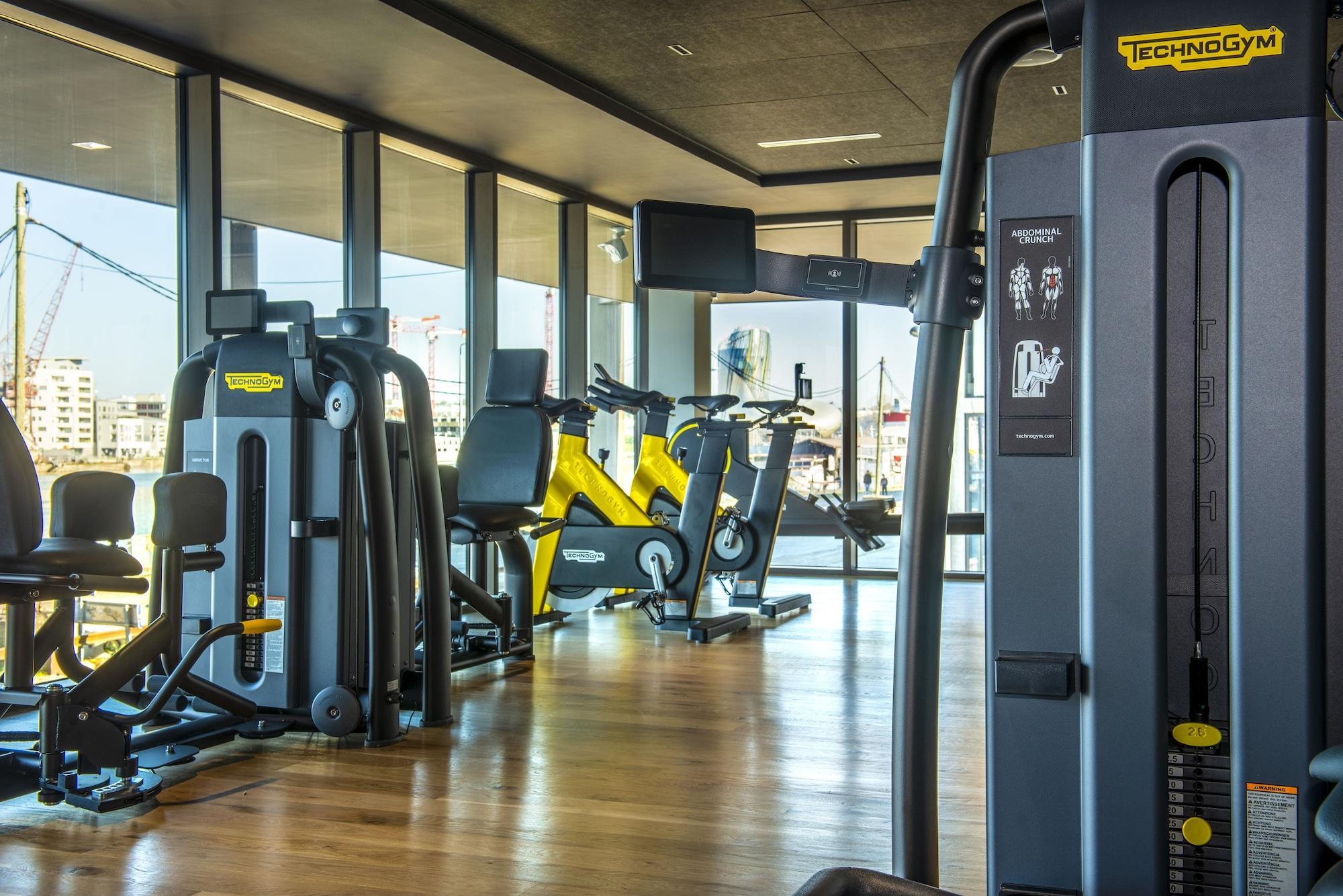Radisson Blu Hotel Bordeaux Luaran gambar