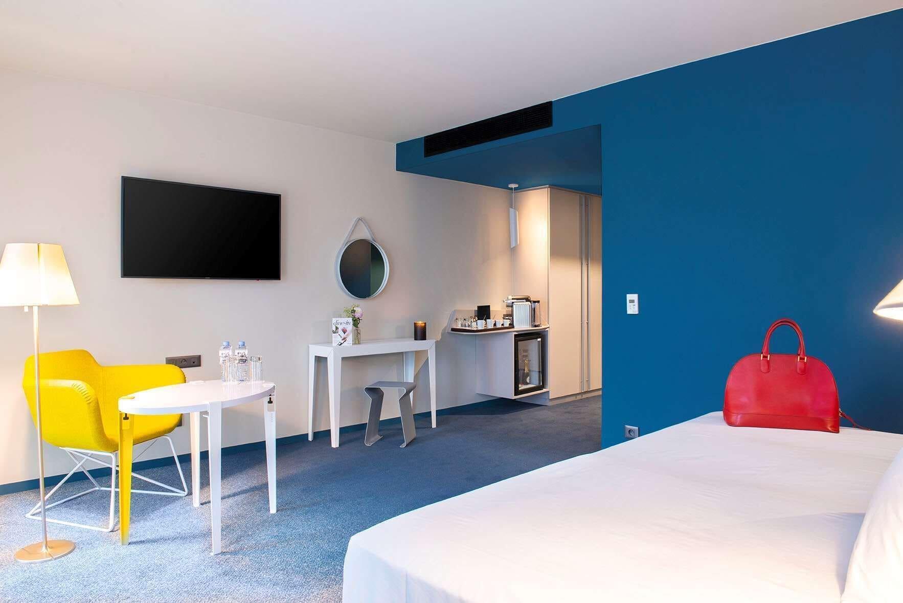 Radisson Blu Hotel Bordeaux Luaran gambar