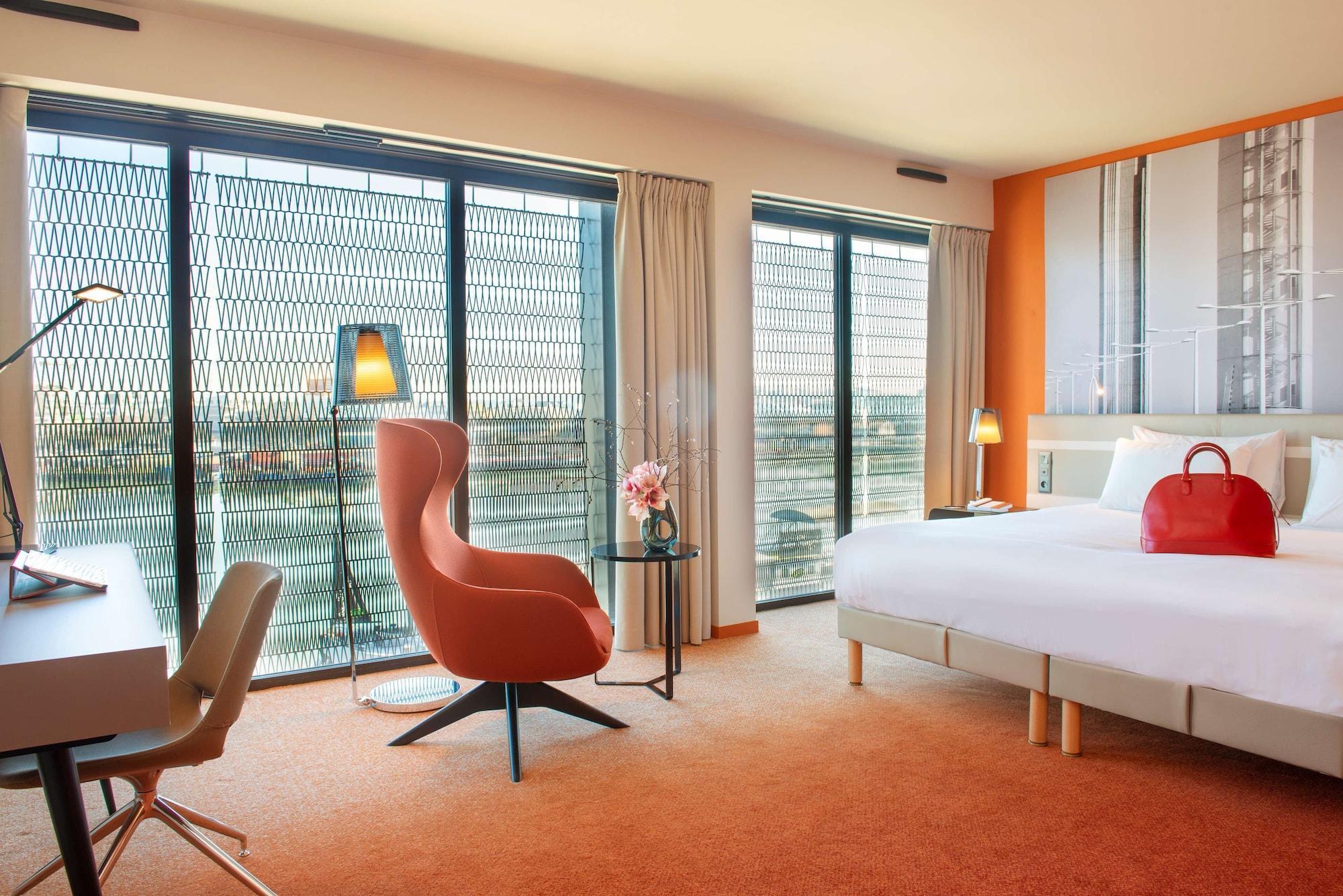Radisson Blu Hotel Bordeaux Luaran gambar