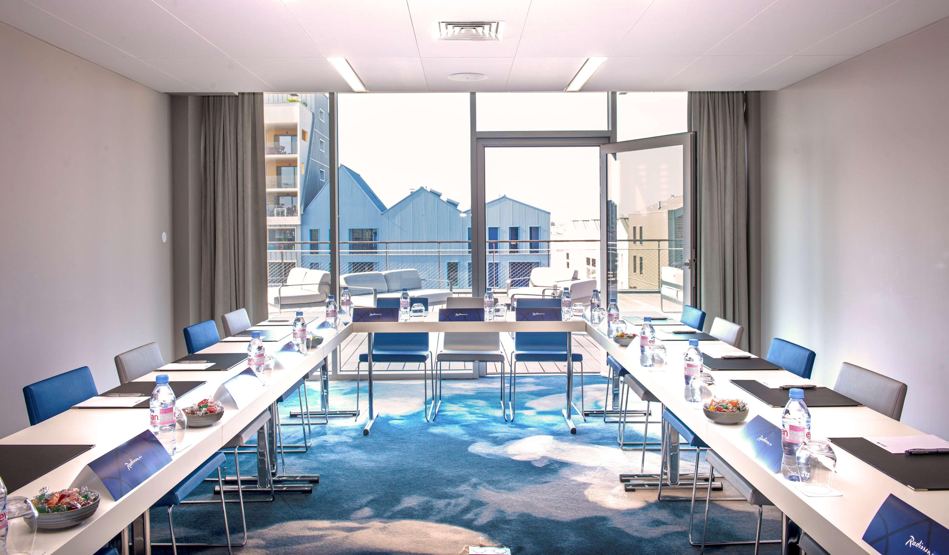 Radisson Blu Hotel Bordeaux Luaran gambar