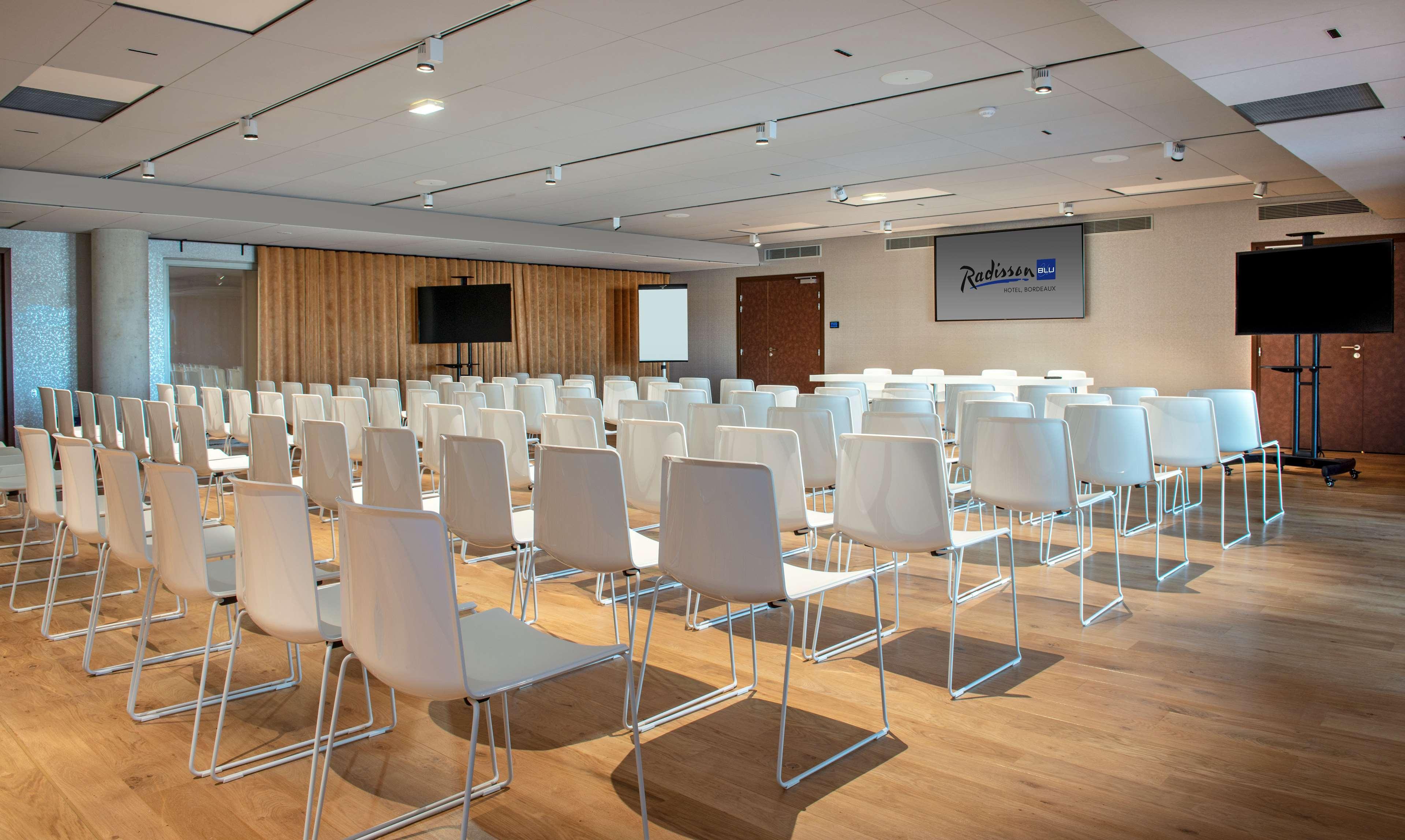 Radisson Blu Hotel Bordeaux Luaran gambar