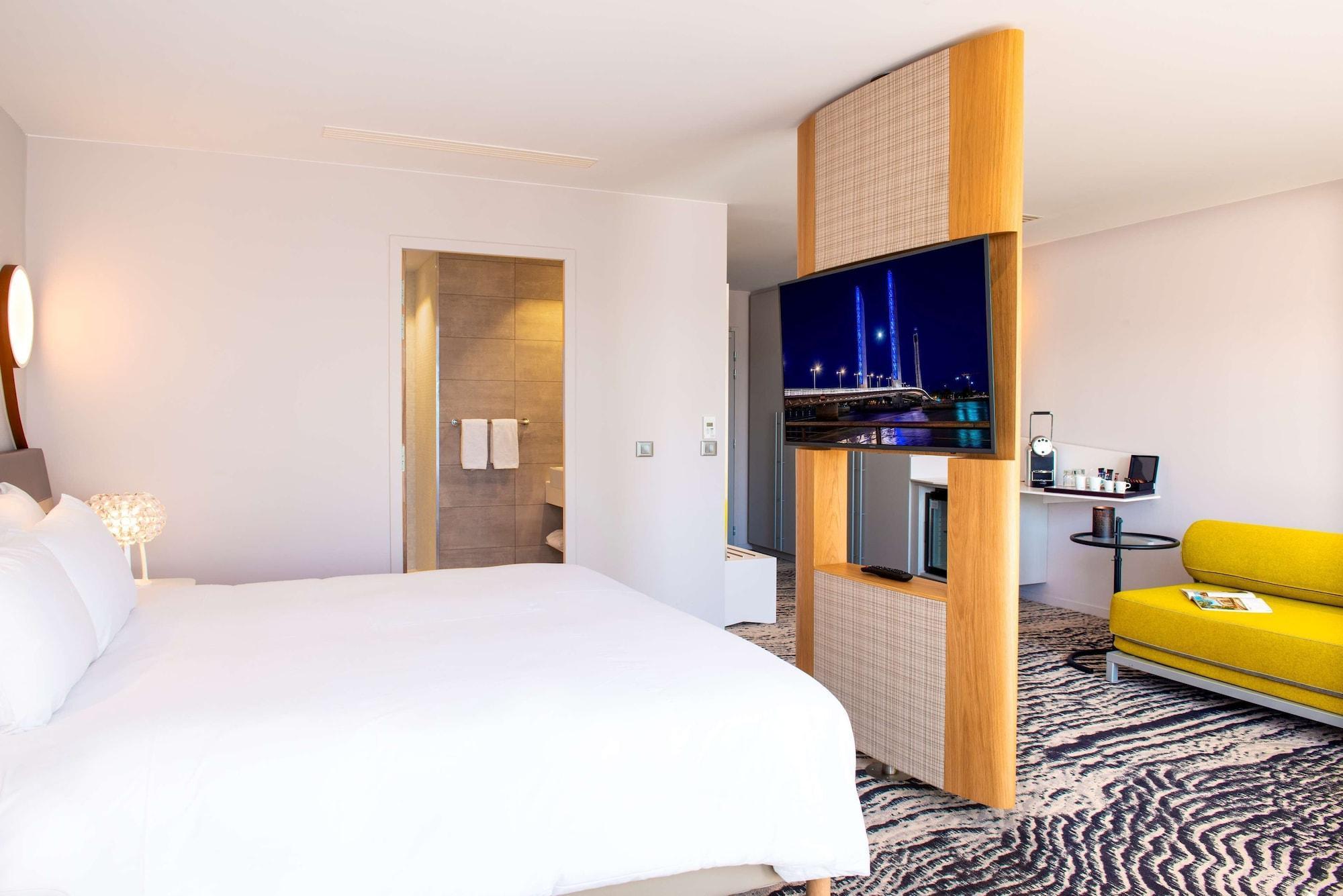 Radisson Blu Hotel Bordeaux Luaran gambar