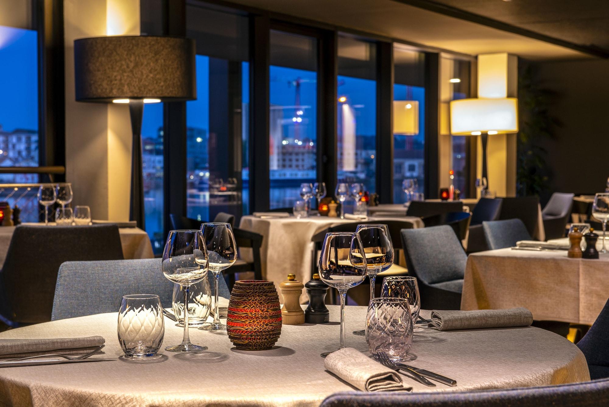 Radisson Blu Hotel Bordeaux Luaran gambar