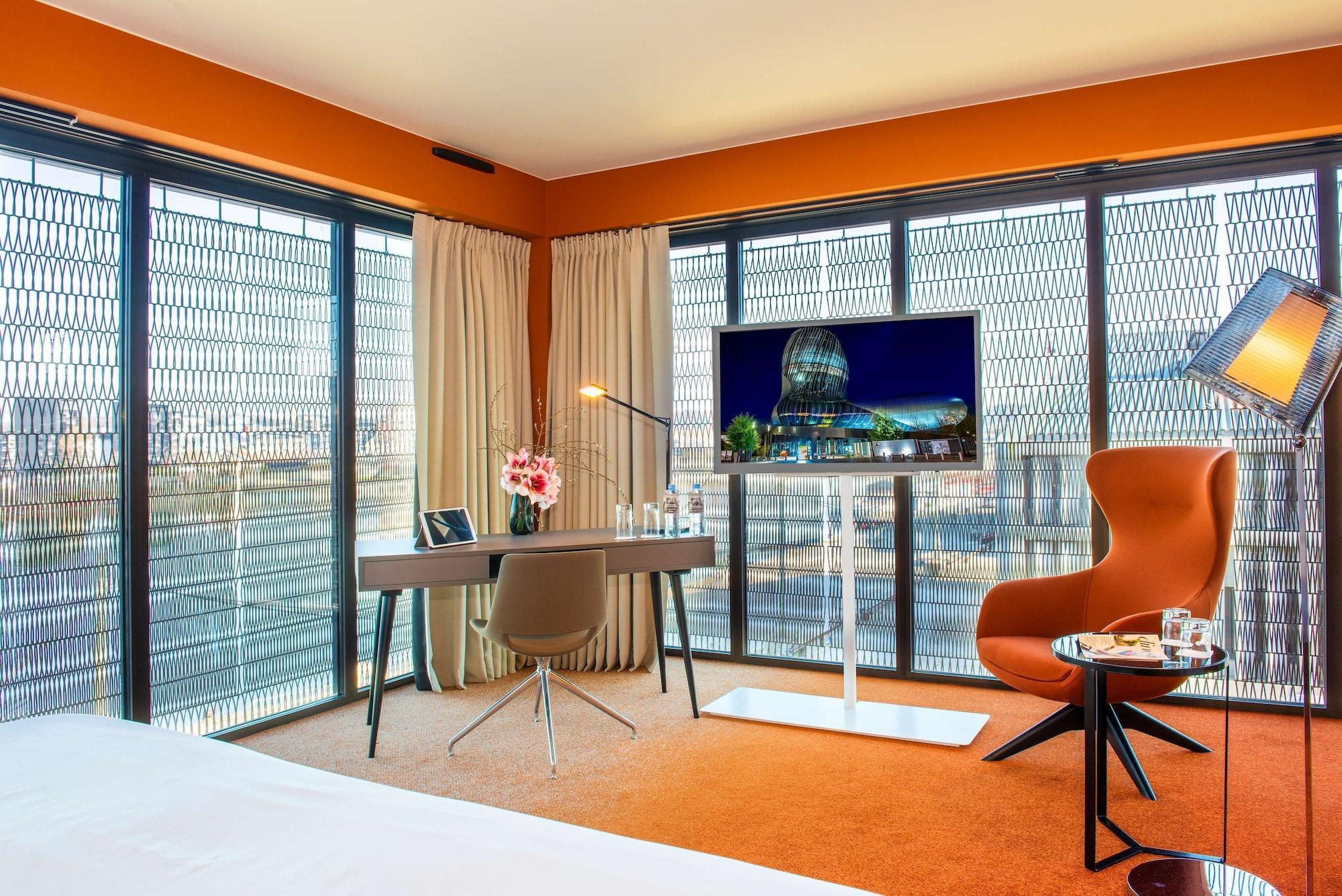 Radisson Blu Hotel Bordeaux Luaran gambar