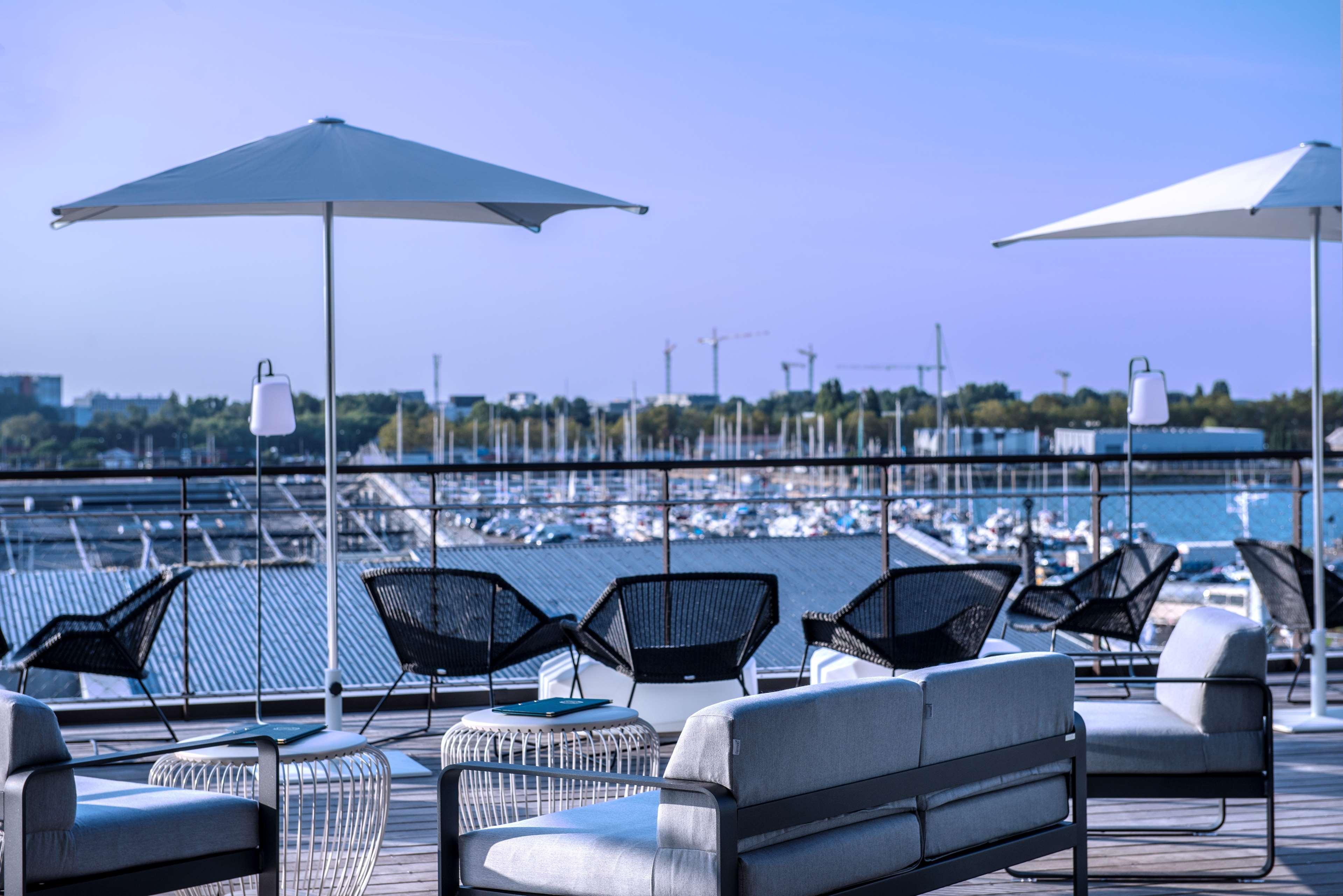Radisson Blu Hotel Bordeaux Luaran gambar