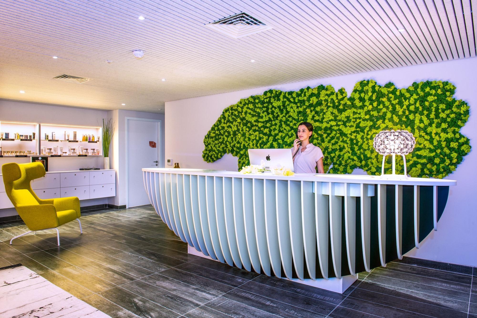 Radisson Blu Hotel Bordeaux Luaran gambar