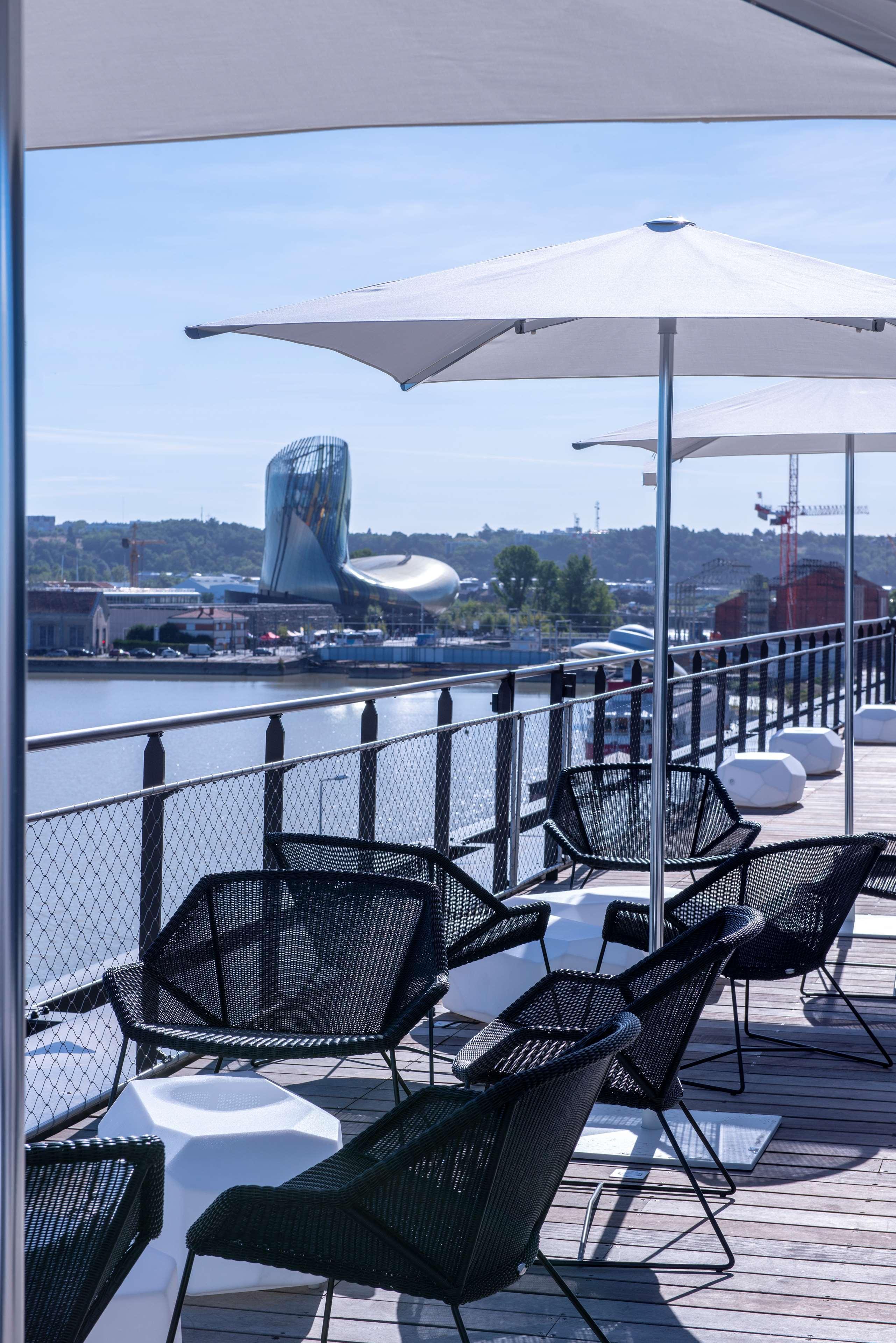 Radisson Blu Hotel Bordeaux Luaran gambar