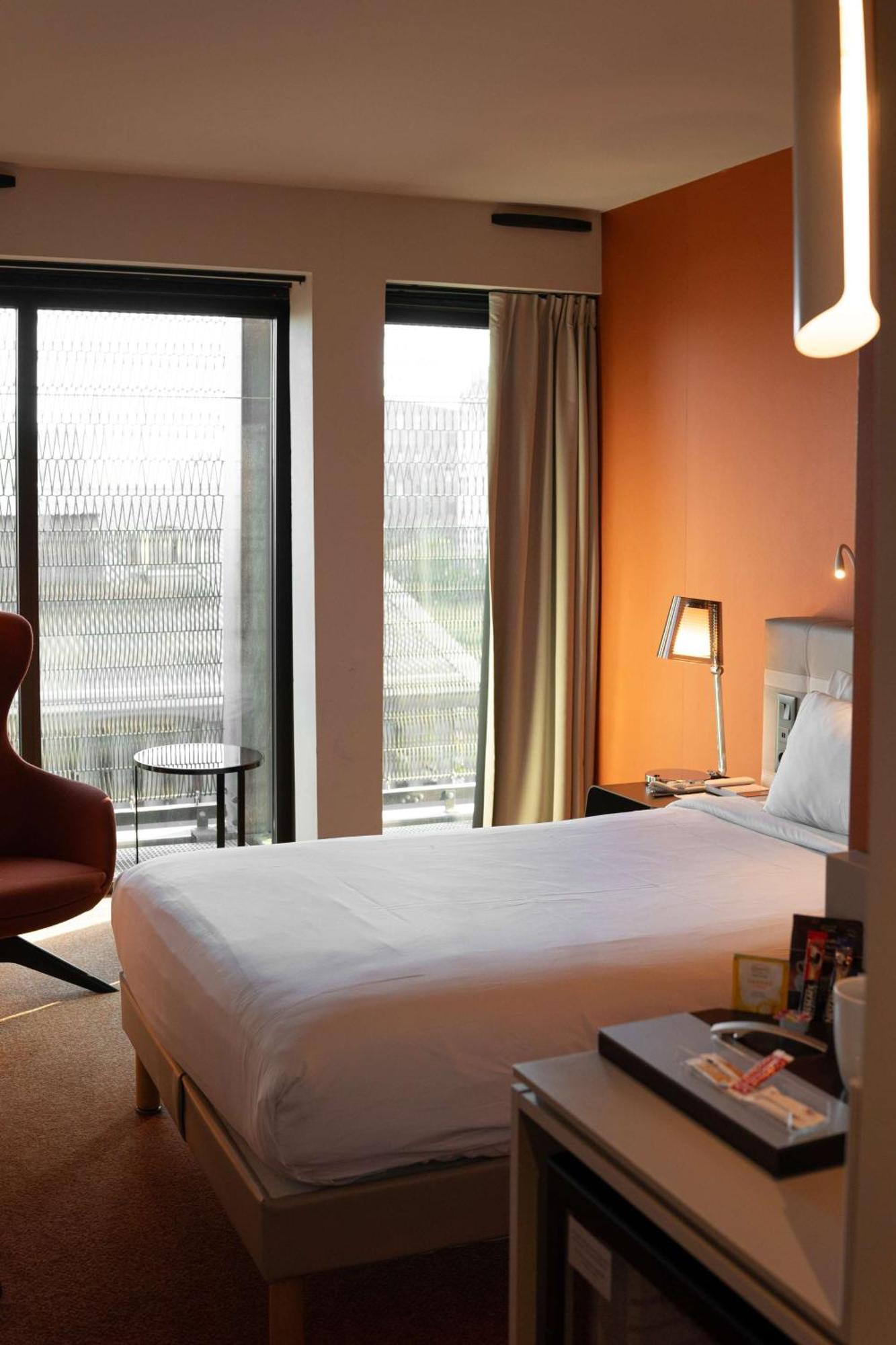 Radisson Blu Hotel Bordeaux Luaran gambar