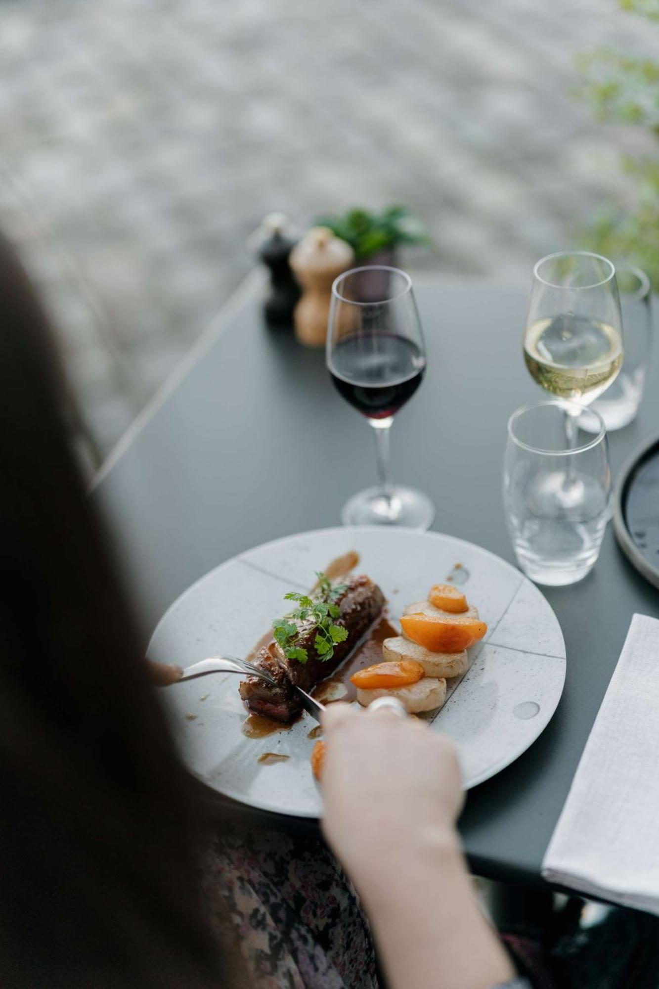 Radisson Blu Hotel Bordeaux Luaran gambar