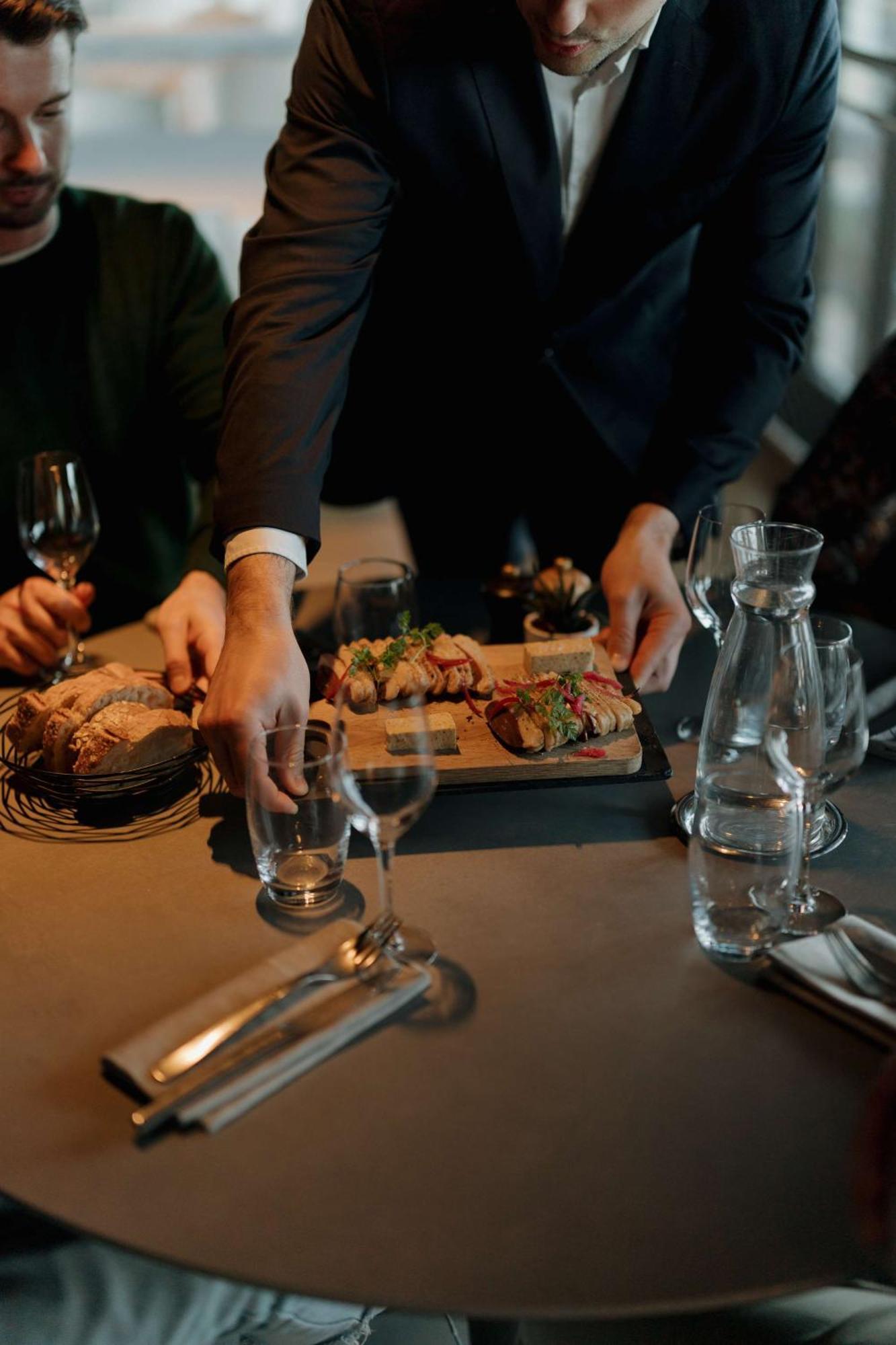 Radisson Blu Hotel Bordeaux Luaran gambar