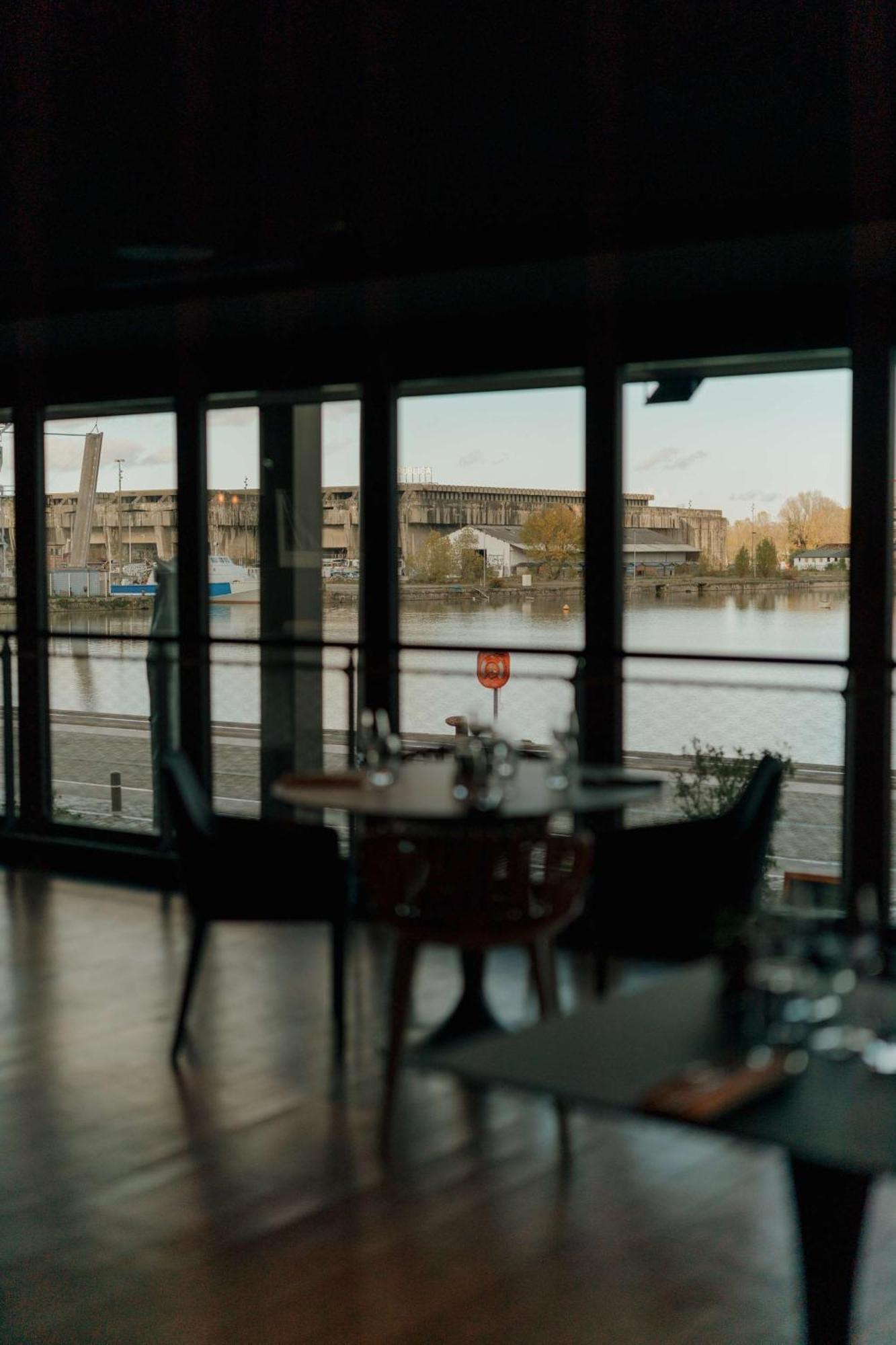 Radisson Blu Hotel Bordeaux Luaran gambar