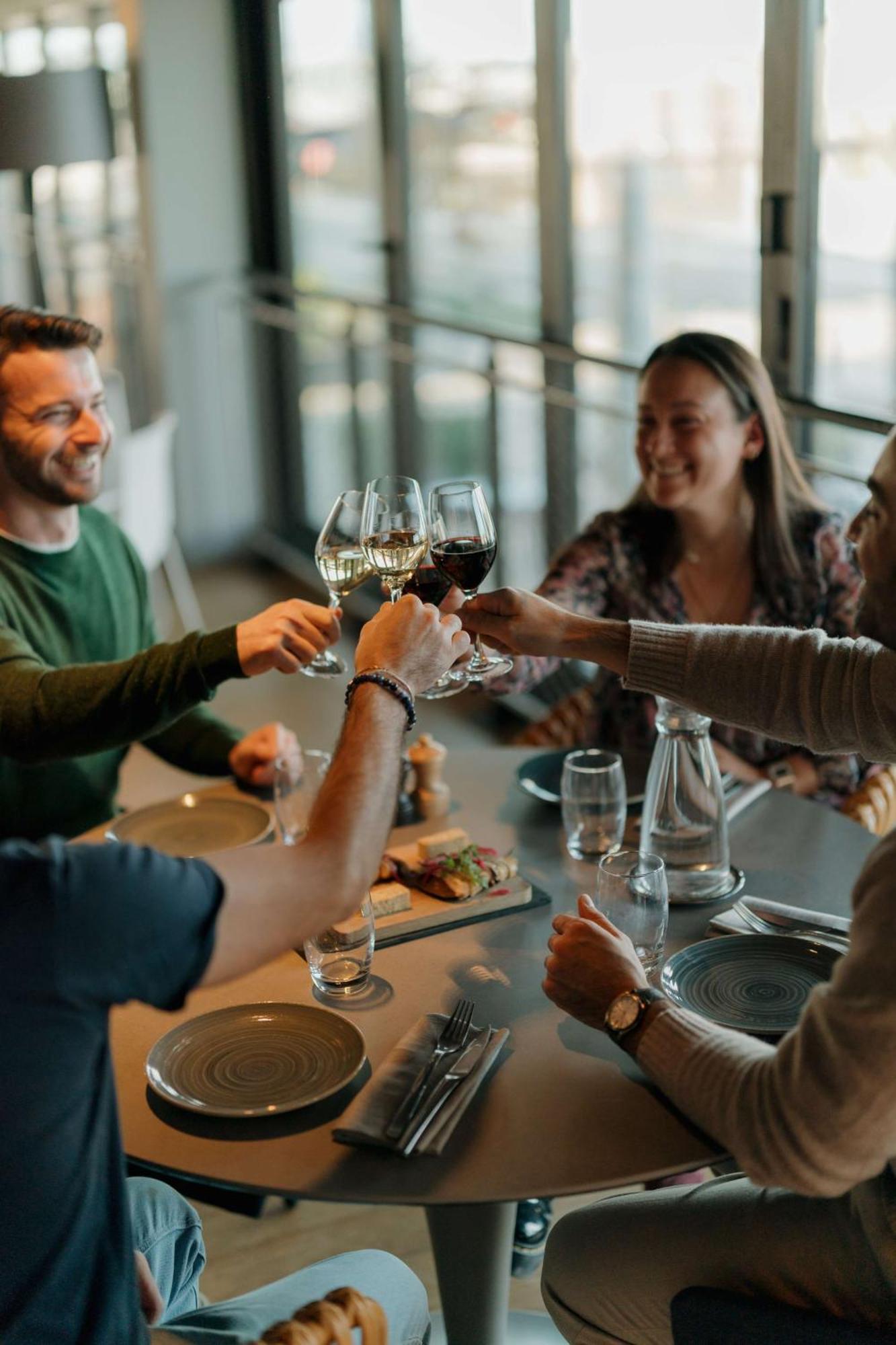 Radisson Blu Hotel Bordeaux Luaran gambar