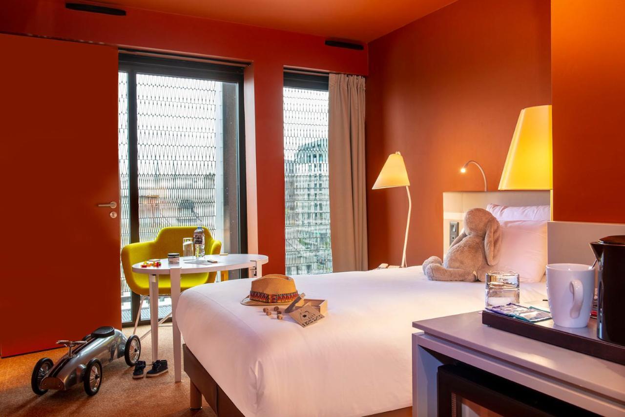 Radisson Blu Hotel Bordeaux Luaran gambar