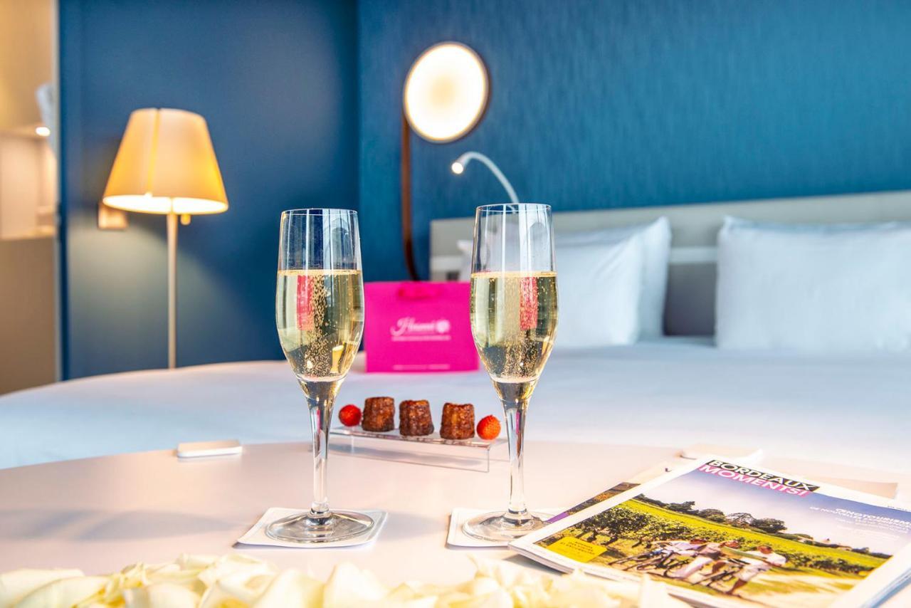 Radisson Blu Hotel Bordeaux Luaran gambar