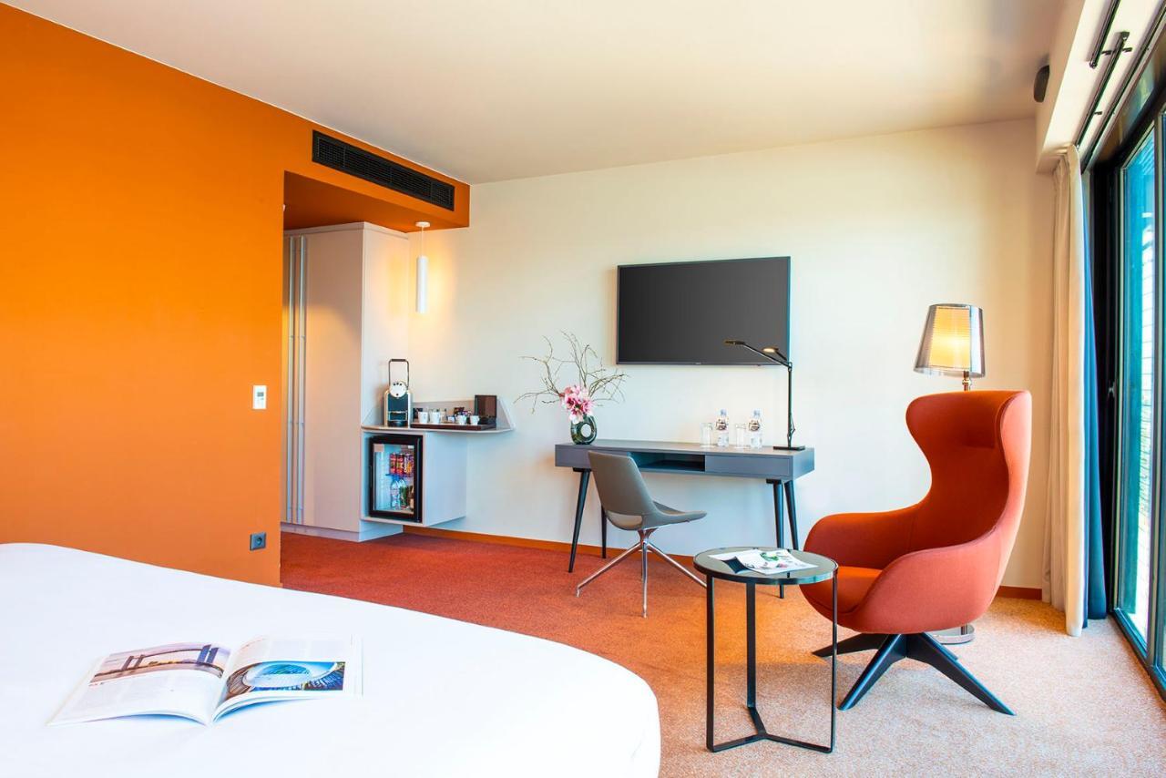 Radisson Blu Hotel Bordeaux Luaran gambar