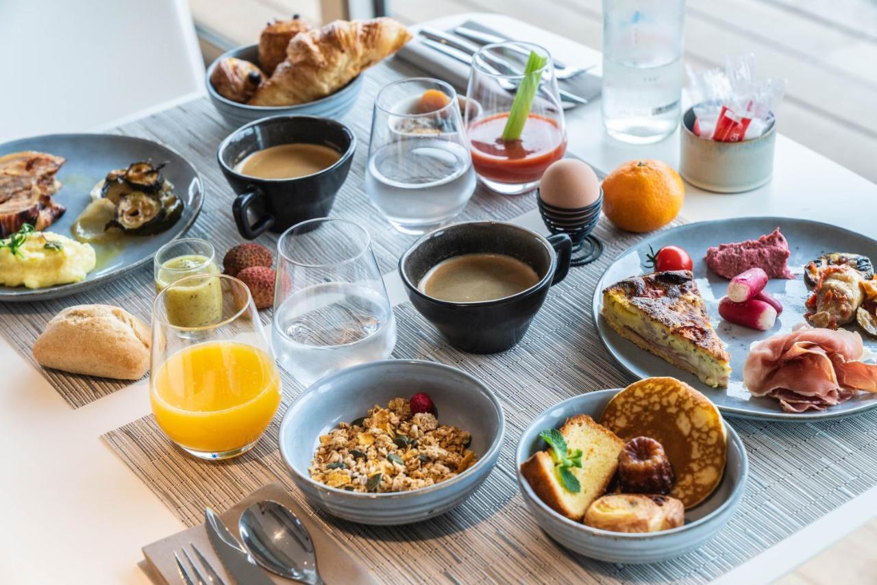 Radisson Blu Hotel Bordeaux Luaran gambar